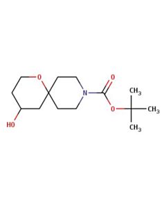 Astatech TERT-BUTYL 4-HYDROXY-1-OXA-9-AZASPIRO[5.5]UNDECANE-9-CARBOXYLATE; 1G; Purity 97%; MDL-MFCD19103494